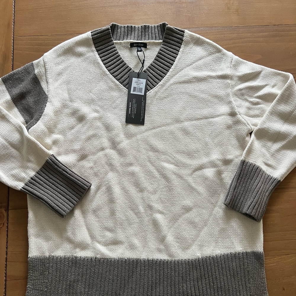 Alp-N-Rock Otto Sweater NWT